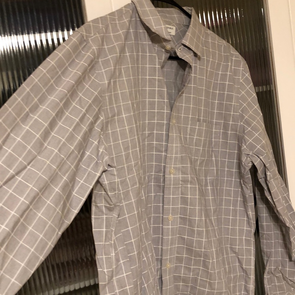 Banana republic button down - Picture 4 of 9